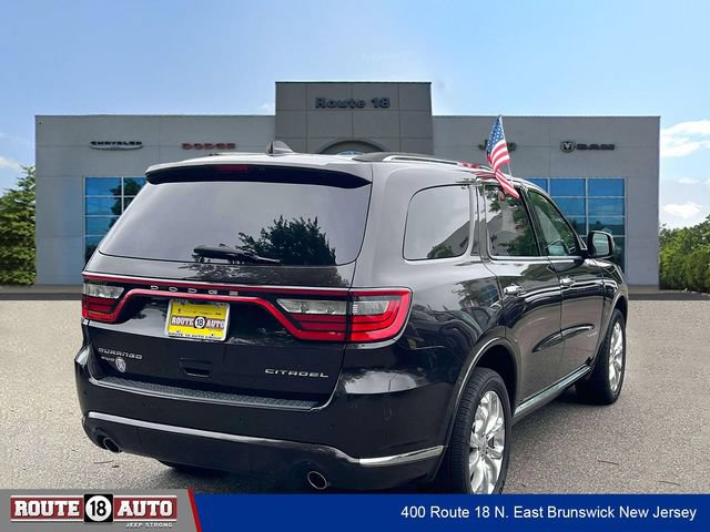 Used 2016 Dodge Durango Citadel AWD/4WD image 4