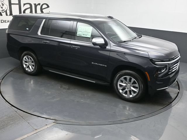 New 2026 Chevrolet Suburban Premier w/ Sun And Tow Package AWD/4WD image 27