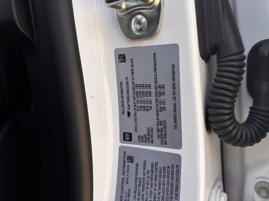 Used 2025 GMC Hummer EV 3X AWD/4WD image 28