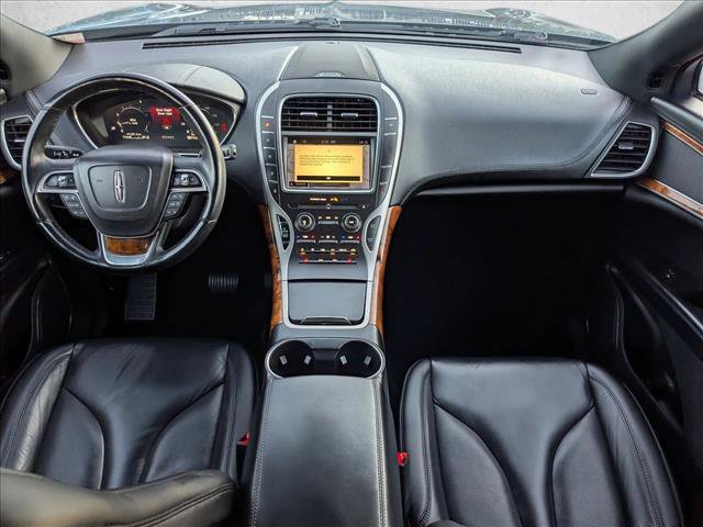 Used 2019 Lincoln Nautilus Select image 19