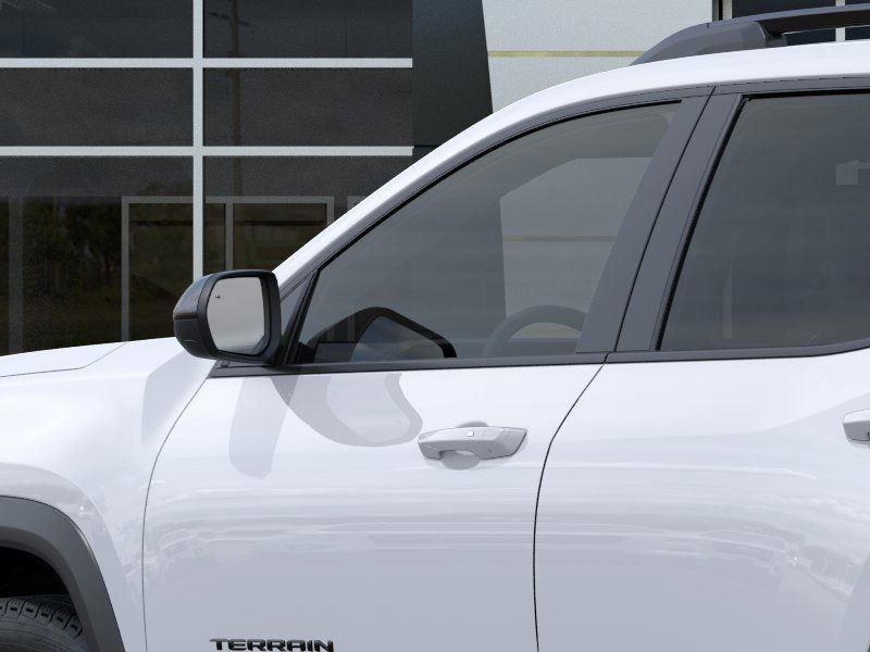 New 2026 GMC Terrain Elevation image 12