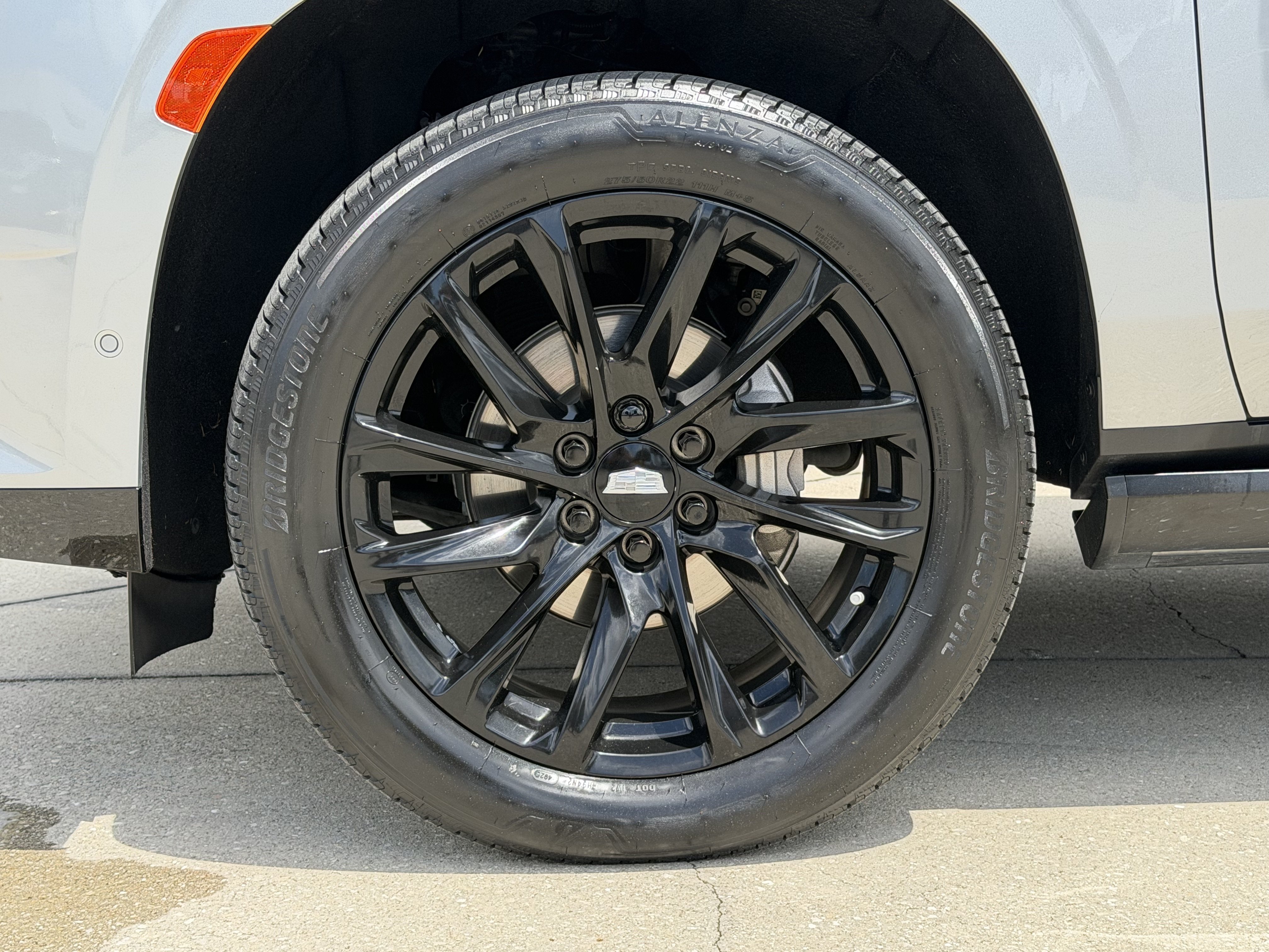 Certified 2024 Cadillac Escalade Sport w/ LPO, ONYX Package AWD/4WD image 37