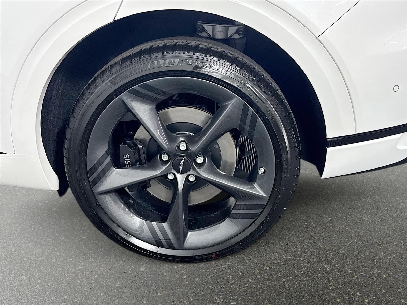 New 2026 Genesis GV70 3.5T Sport Prestige AWD/4WD image 33