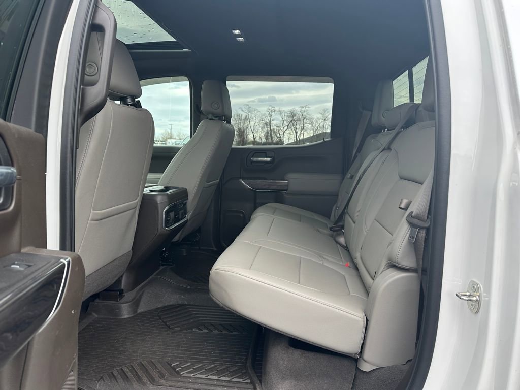 Used 2021 Chevrolet Silverado 1500 LTZ w/ LTZ Premium Package AWD/4WD image 12