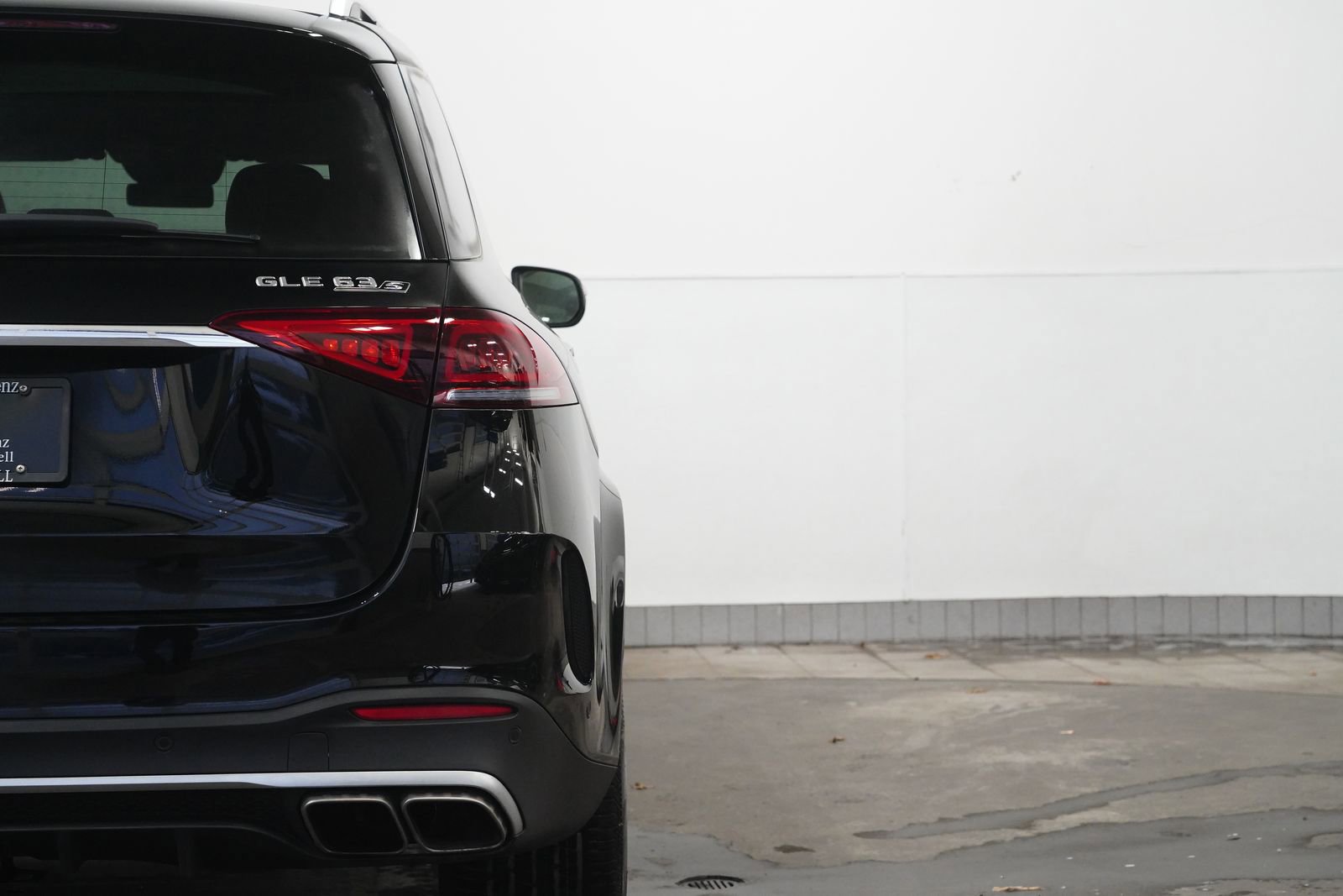 Certified 2022 Mercedes-Benz GLE 63 AMG S image 13