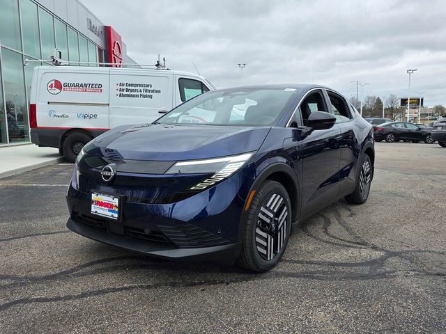 New 2026 Nissan Leaf SV+ w/ Floor Mat Package (SV+) FWD image 6