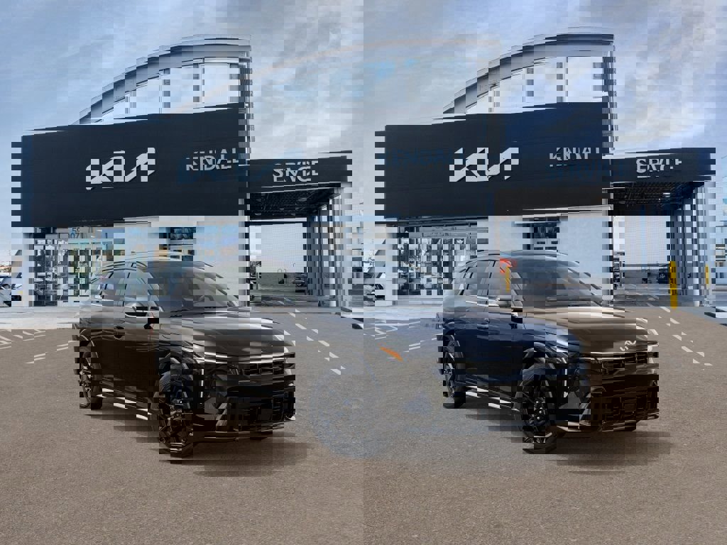 New 2026 Kia K4 GT-Line Turbo image 8