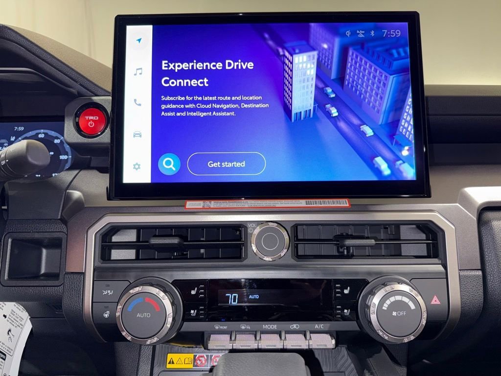 New 2026 Toyota 4Runner TRD Off-Road Premium AWD/4WD image 28