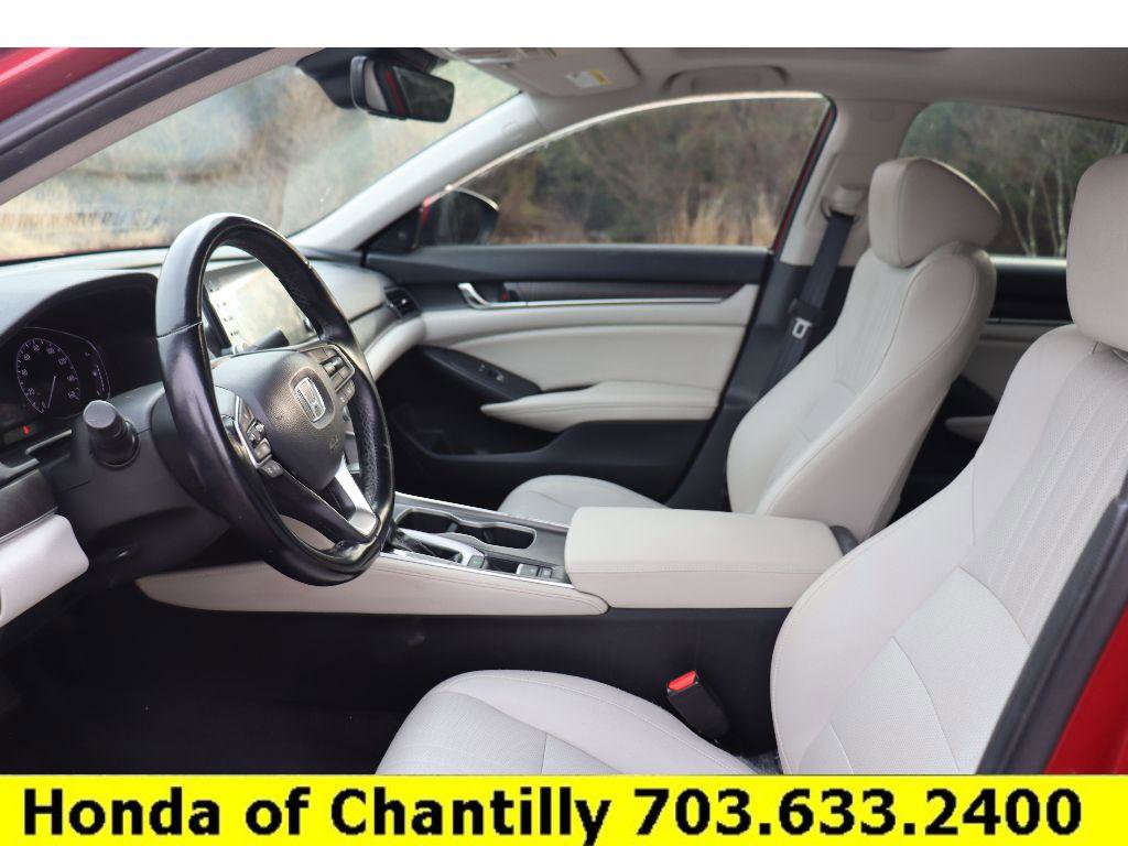Certified 2020 Honda Accord EX-L image 26