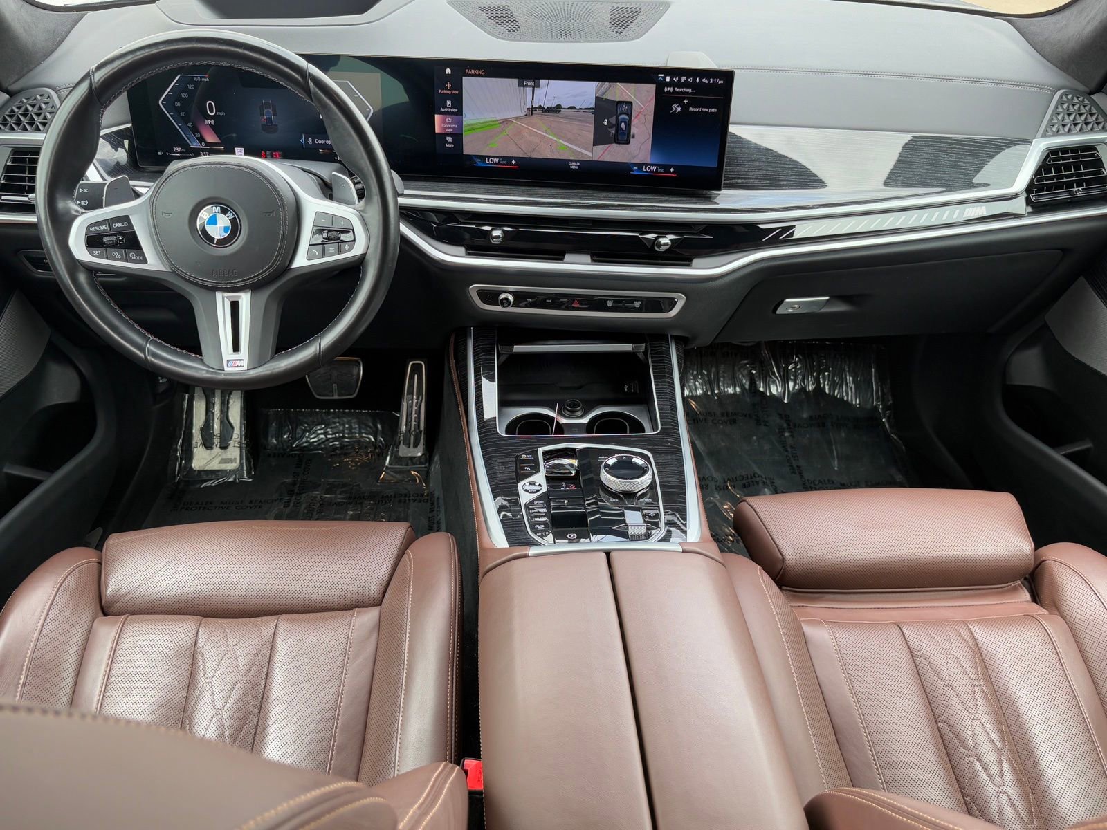 Used 2023 BMW X7 M60i w/ Executive Package AWD/4WD image 17