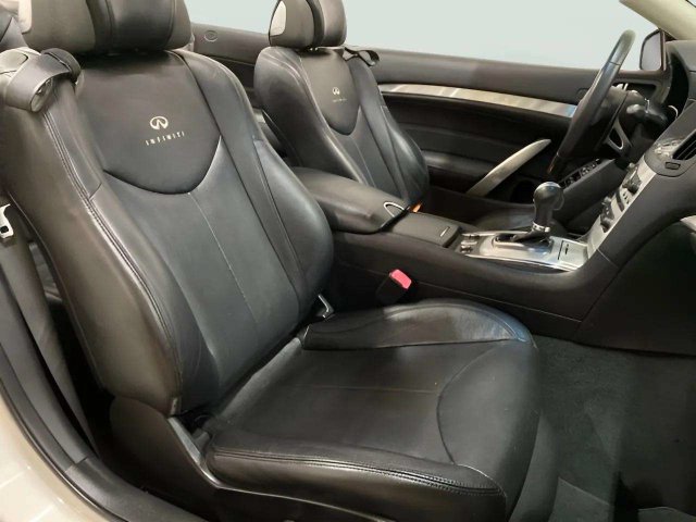 Used 2014 INFINITI Q60 Convertible w/ Premium Package RWD image 81