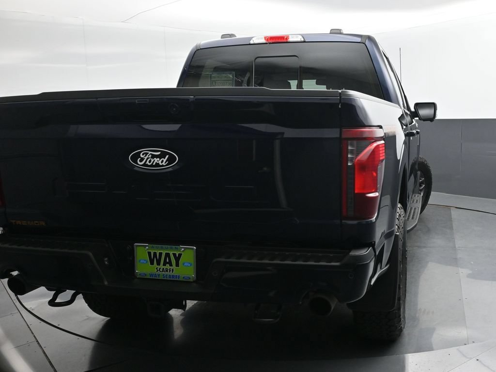 Used 2025 Ford F150 Tremor w/ Bed Utility Package AWD/4WD image 29