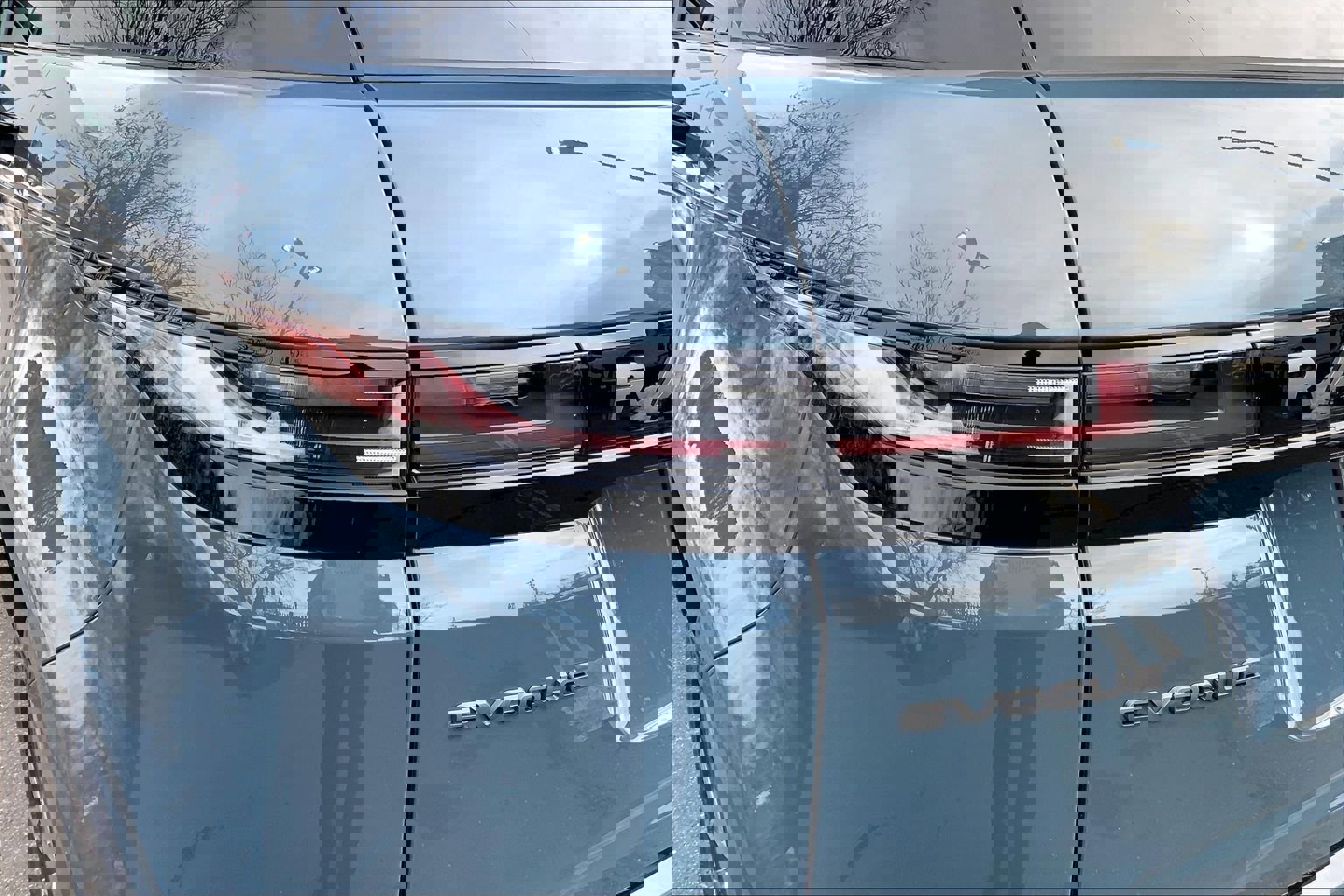 New 2026 Land Rover Range Rover Evoque S image 14