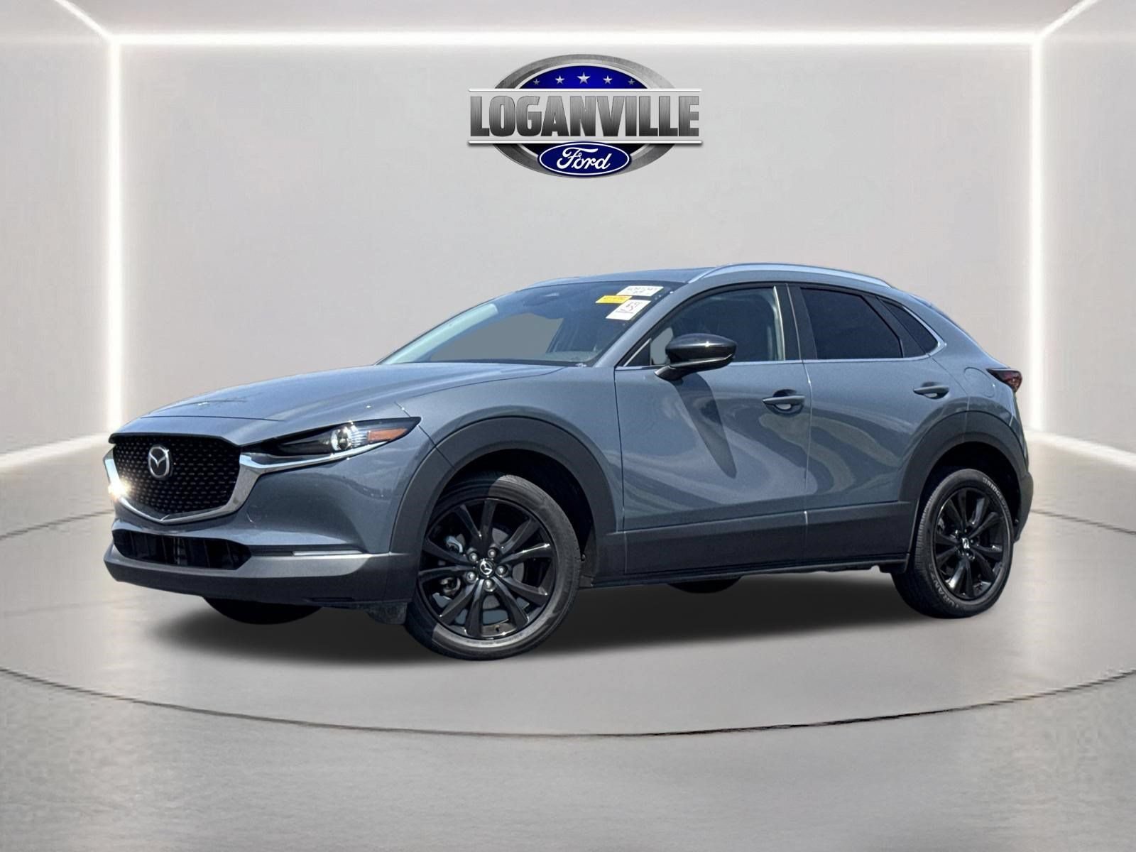 Used 2025 MAZDA CX-30 AWD 2.5 S w/ Preferred Package