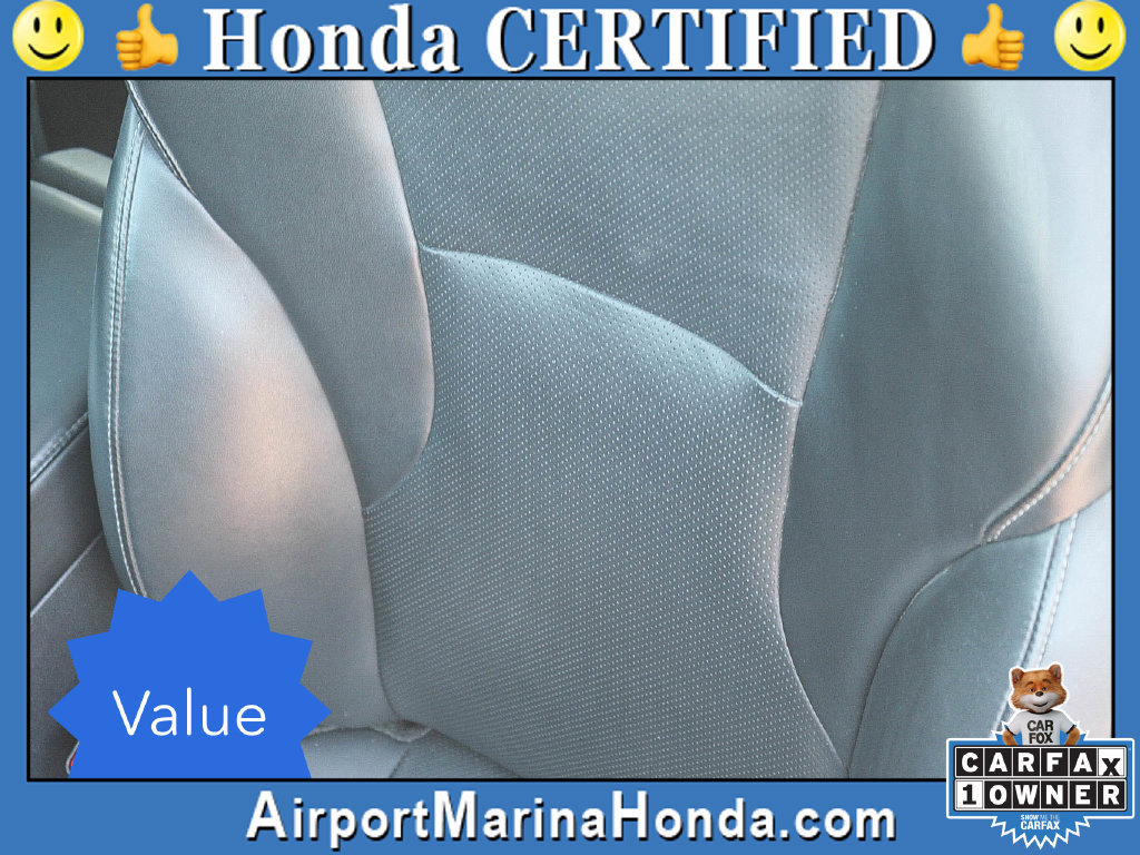 Certified 2025 Honda Accord Sport image 23