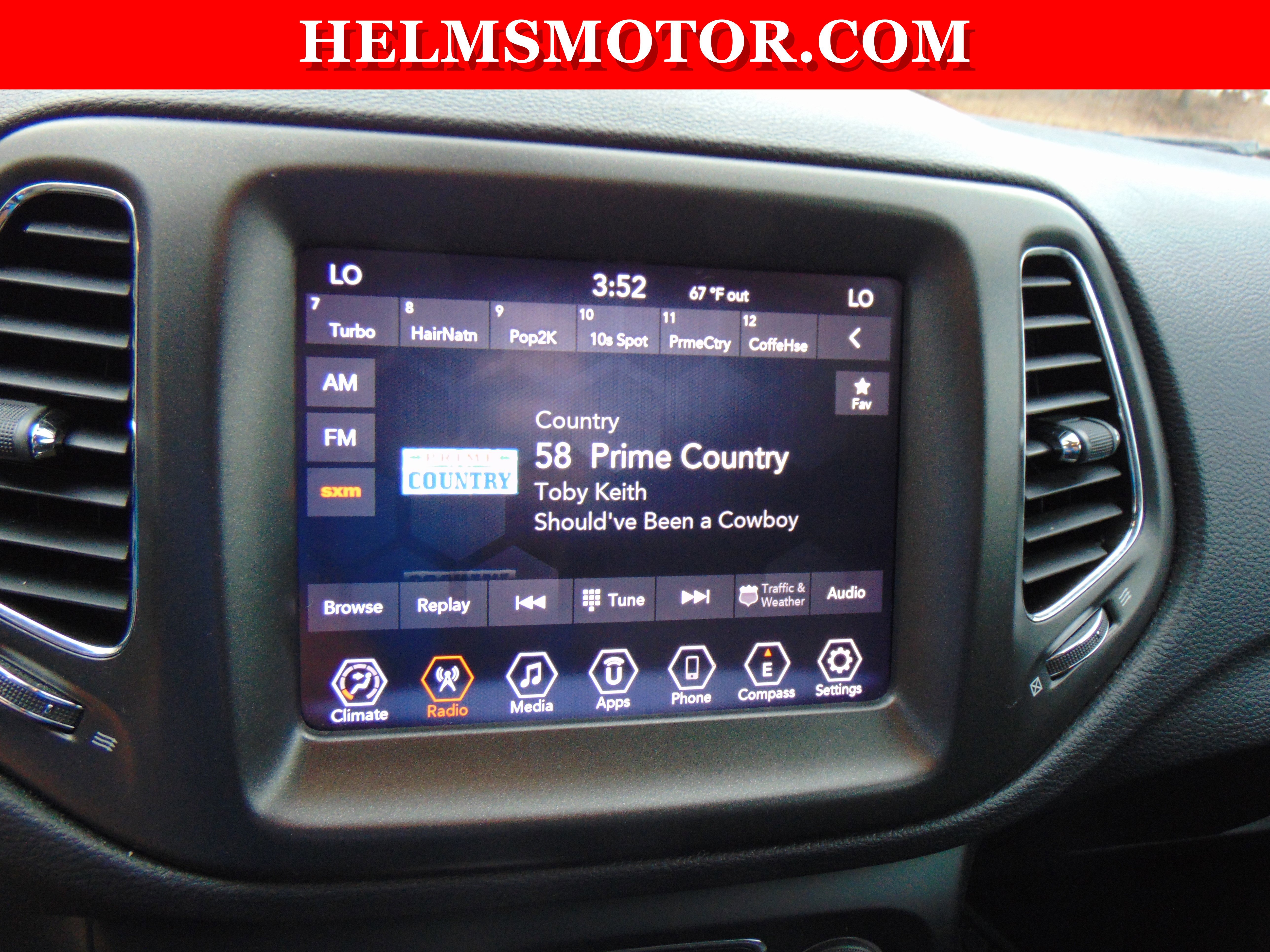 Certified 2020 Jeep Compass Trailhawk image 27