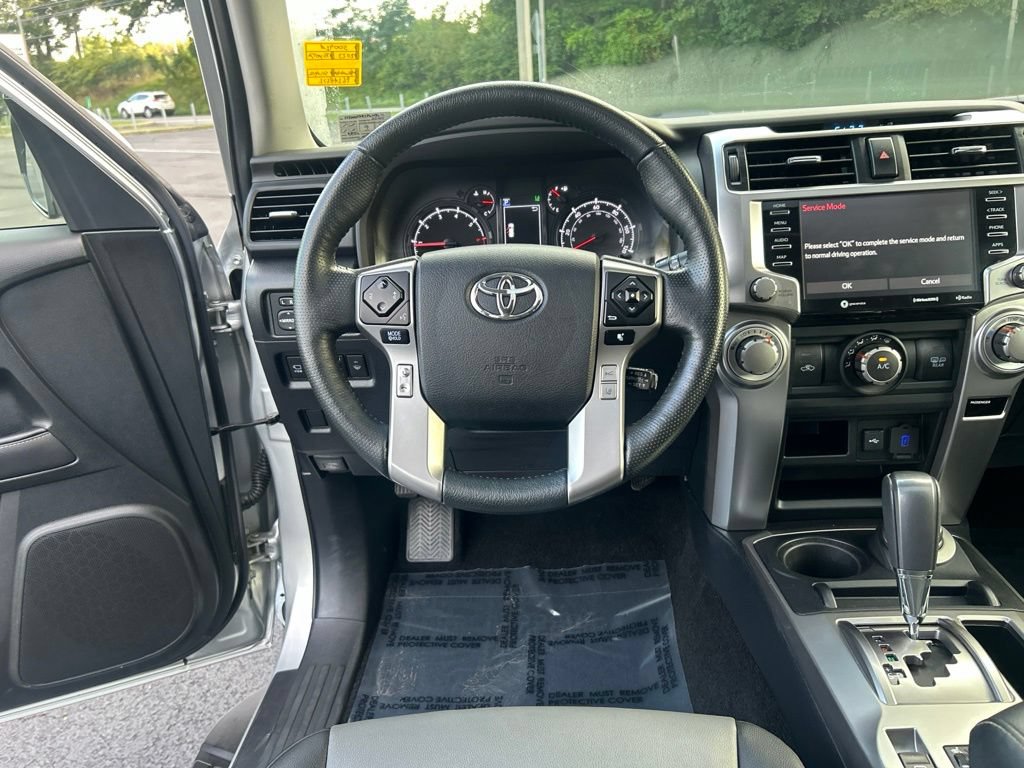 Certified 2023 Toyota 4Runner SR5 Premium w/ Moonroof Package AWD/4WD image 13