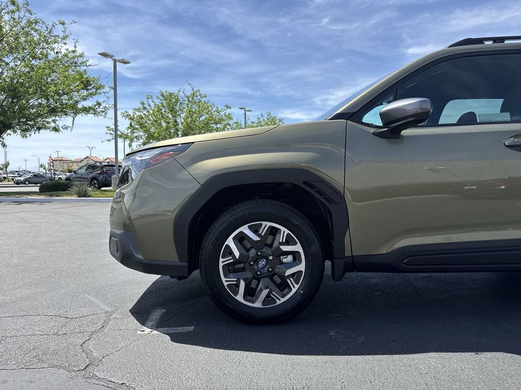 New 2026 Subaru Forester Premium AWD/4WD image 19