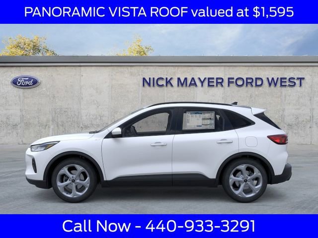 New 2026 Ford Escape ST-Line Select w/ Tech Pack #2 AWD/4WD image 4