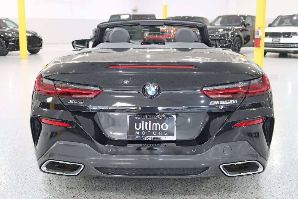 Used 2024 BMW M850i xDrive Convertible AWD/4WD image 14