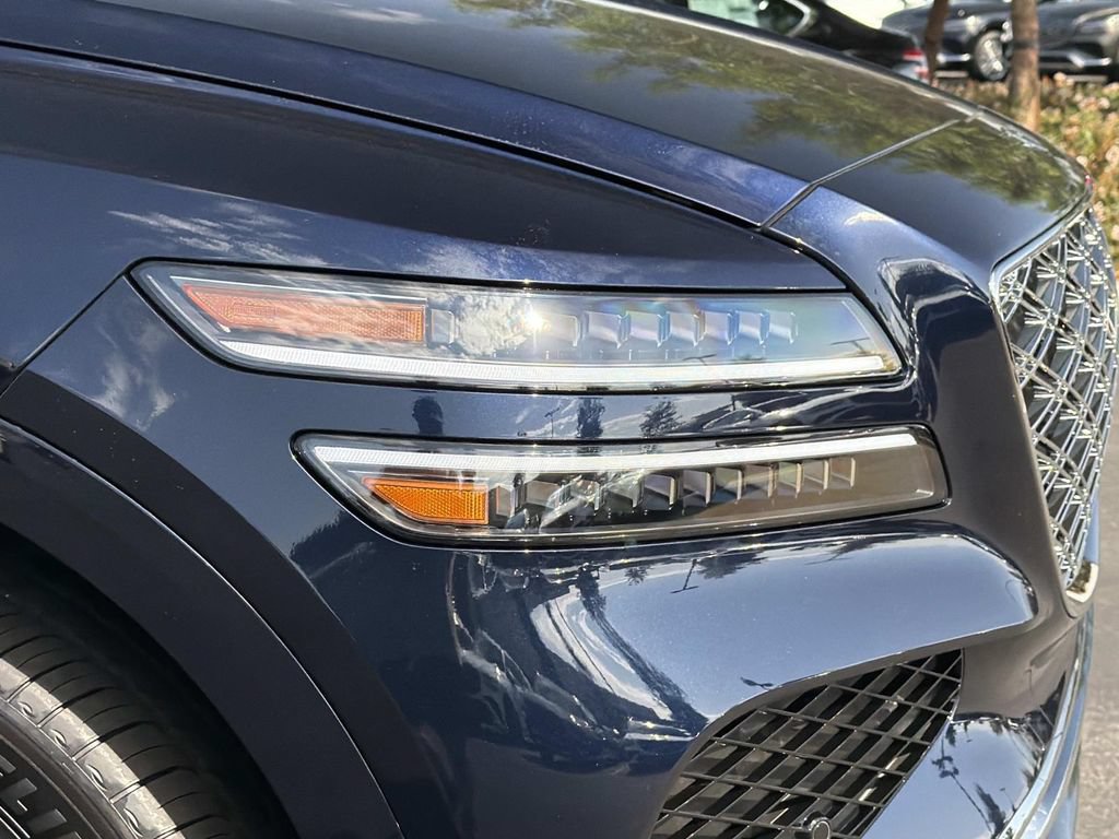 New 2026 Genesis GV80 2.5T Select AWD/4WD image 13