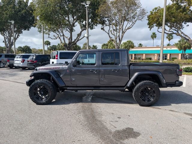 Used 2020 Jeep Gladiator Rubicon image 4