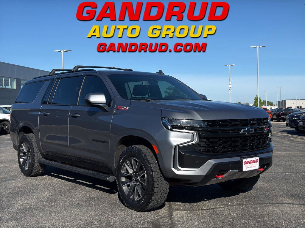 Used 2022 Chevrolet Suburban Z71