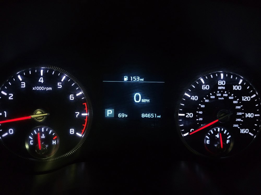 Used 2021 Kia Telluride LX AWD/4WD image 23