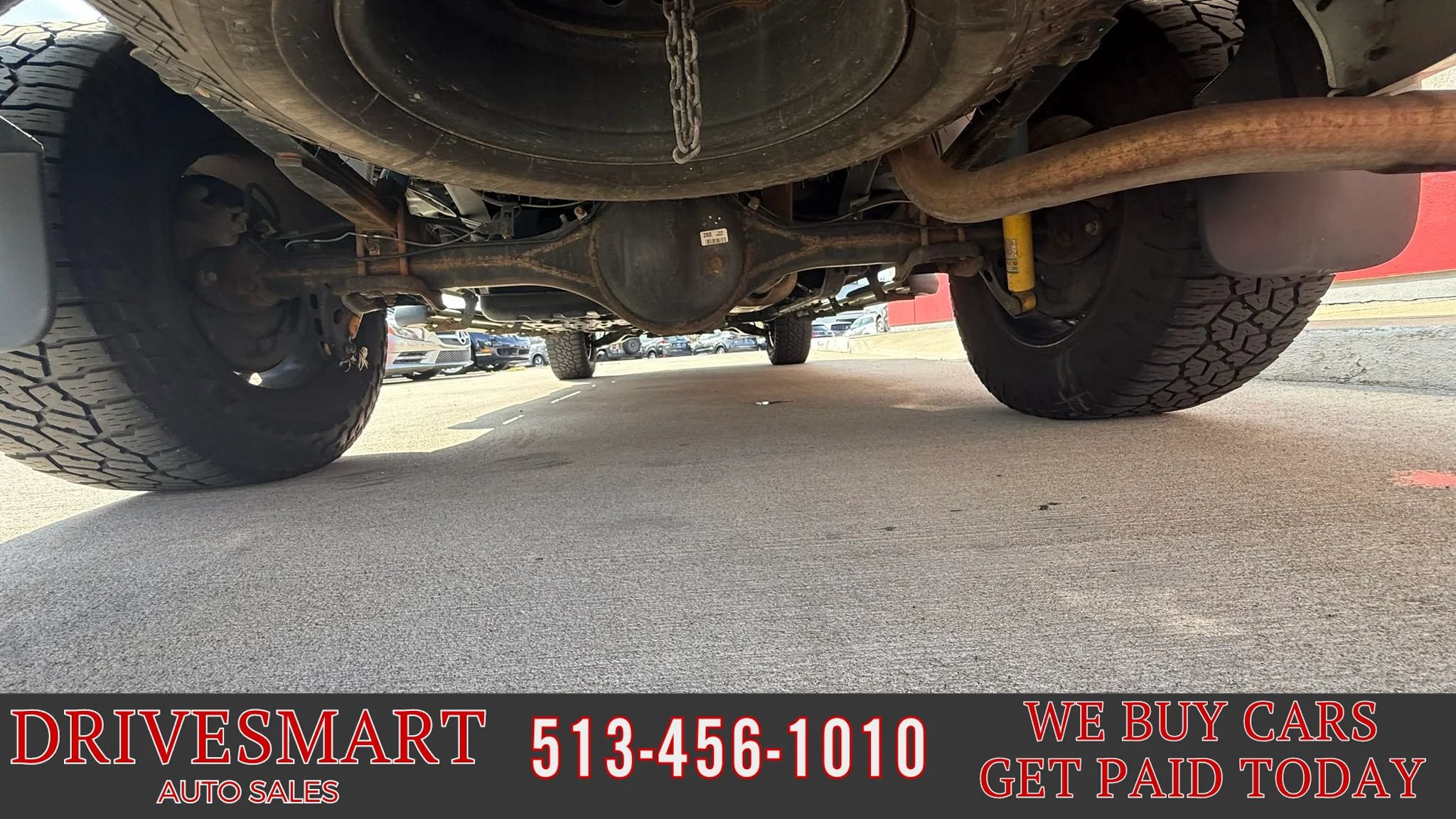 Used 2020 Toyota Tundra SR5 w/ TRD Off-Road Package AWD/4WD image 22