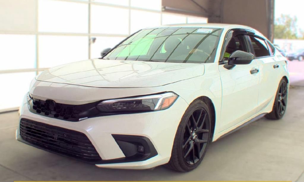Used 2023 Honda Civic Sport
