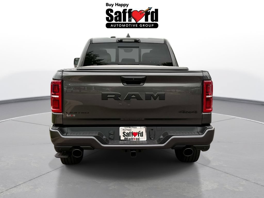 New 2026 RAM 1500 Limited AWD/4WD image 7