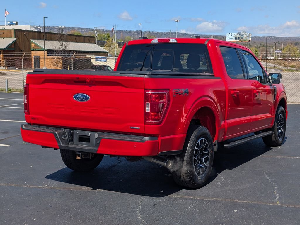 Used 2023 Ford F150 XLT w/ Equipment Group 302A High image 6
