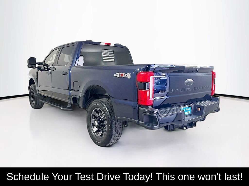 Used 2024 Ford F250 XL w/ STX Appearance Package AWD/4WD image 5