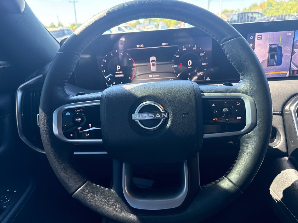 Used 2025 Nissan Armada SL w/ Captain's Chari Seat Package AWD/4WD image 26