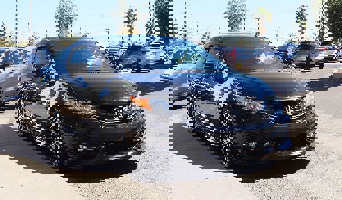 Used 2015 Honda Civic Si image 14