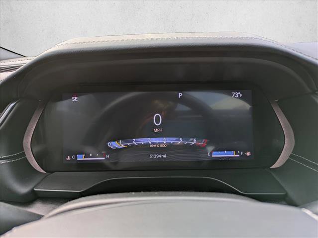 Used 2022 Jeep Grand Cherokee Overland w/ Luxury Tech Group IV image 10