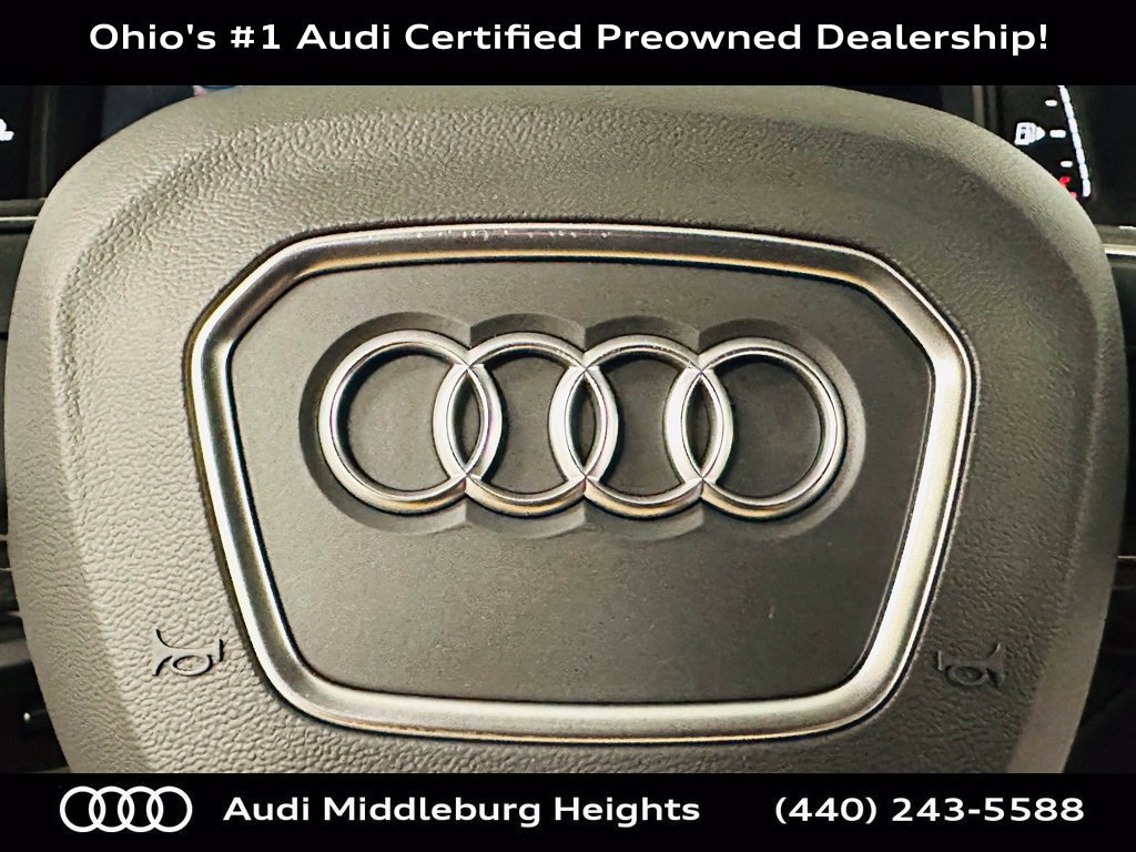 Certified 2026 Audi Q7 3.0T Premium w/ Convenience Plus Package AWD/4WD image 21