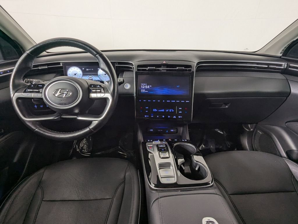 Used 2022 Hyundai Tucson Limited image 16