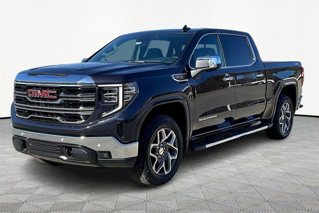 New 2026 GMC Sierra 1500 SLT w/ SLT Premium Plus Package video 3