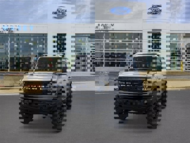 New 2026 Ford Bronco Big Bend image 77
