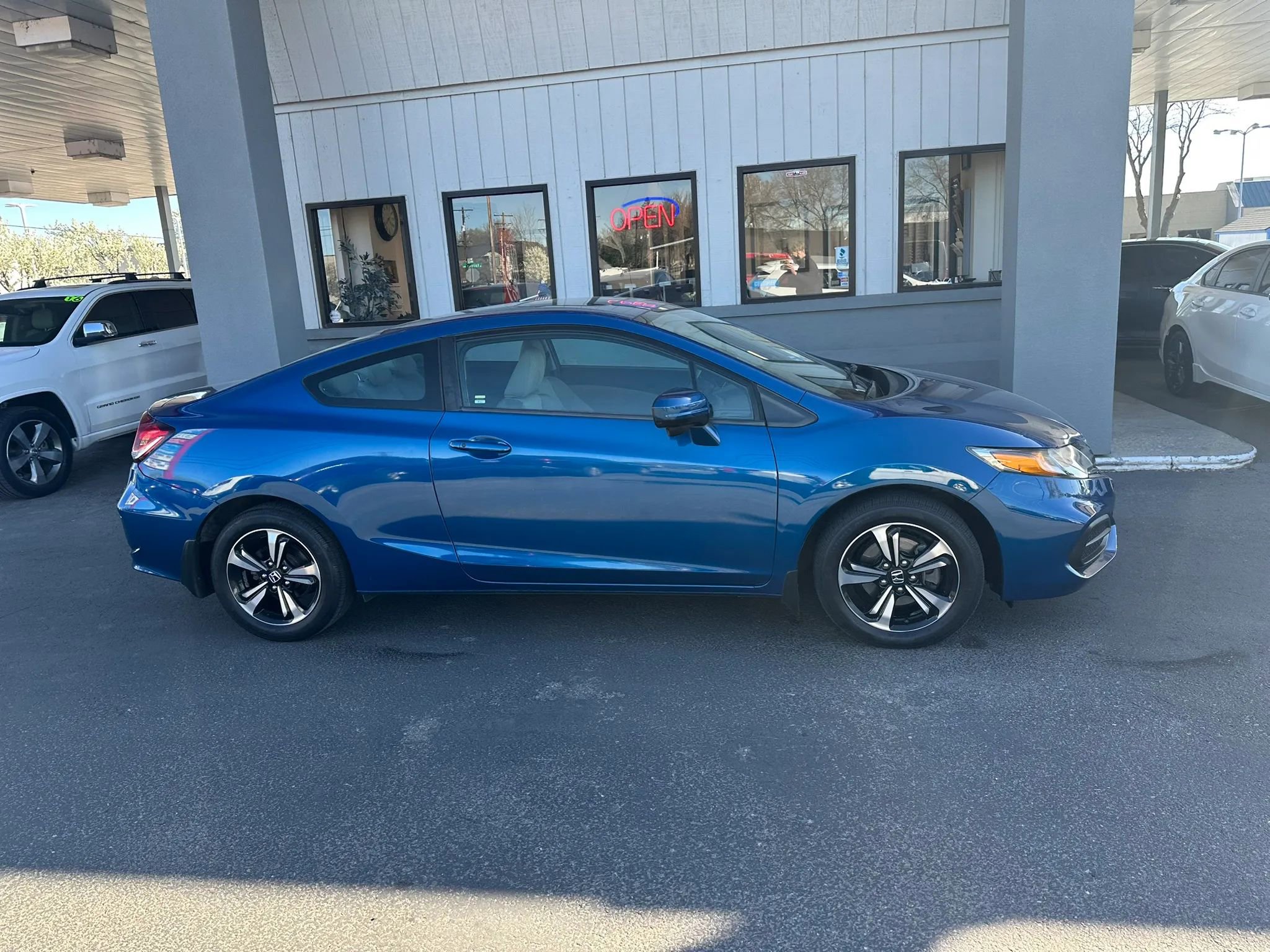 Used 2015 Honda Civic EX image 38