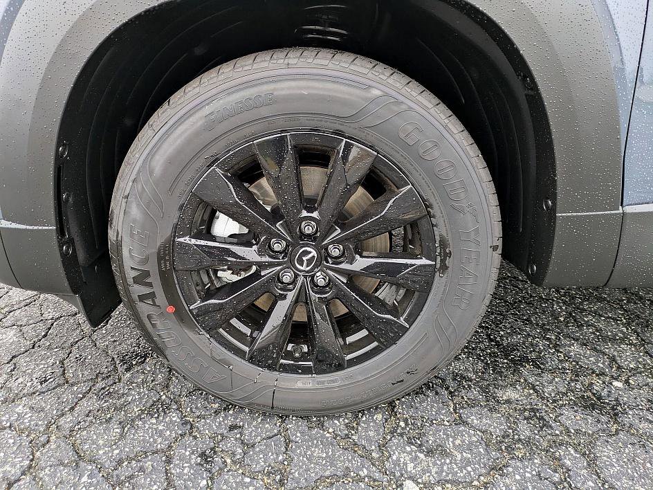 New 2026 MAZDA CX-50 AWD 2.5 S w/ Weather Package image 10