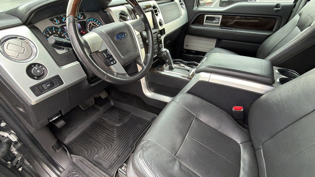 Used 2013 Ford F150 Platinum image 10