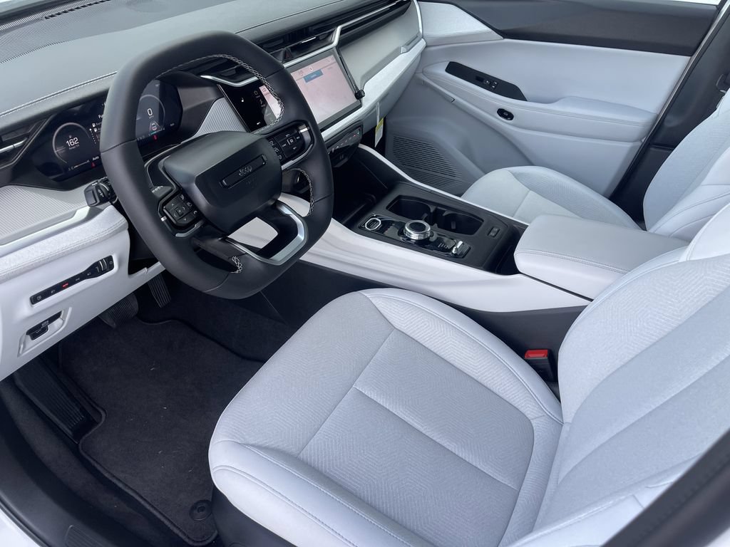 New 2026 Jeep Cherokee Laredo AWD/4WD image 16