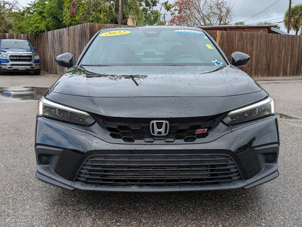 Used 2022 Honda Civic Si image 3