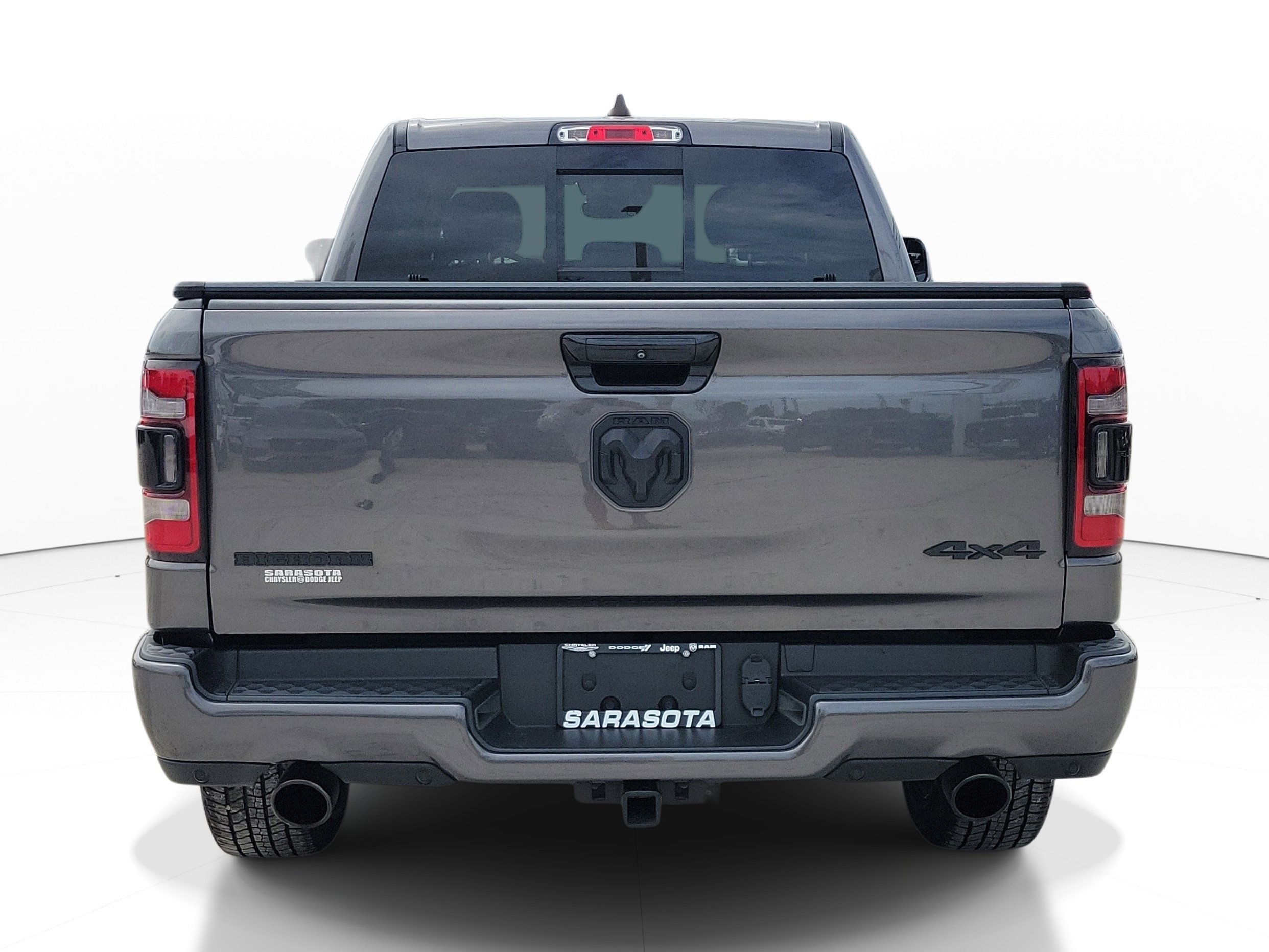 Used 2024 RAM 1500 Big Horn AWD/4WD image 5