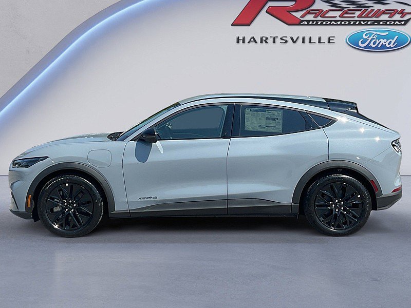 New 2025 Ford Mustang Mach-E Select w/ Comfort Package Lite