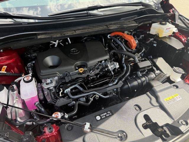 Certified 2025 Toyota Sienna Platinum AWD/4WD image 26