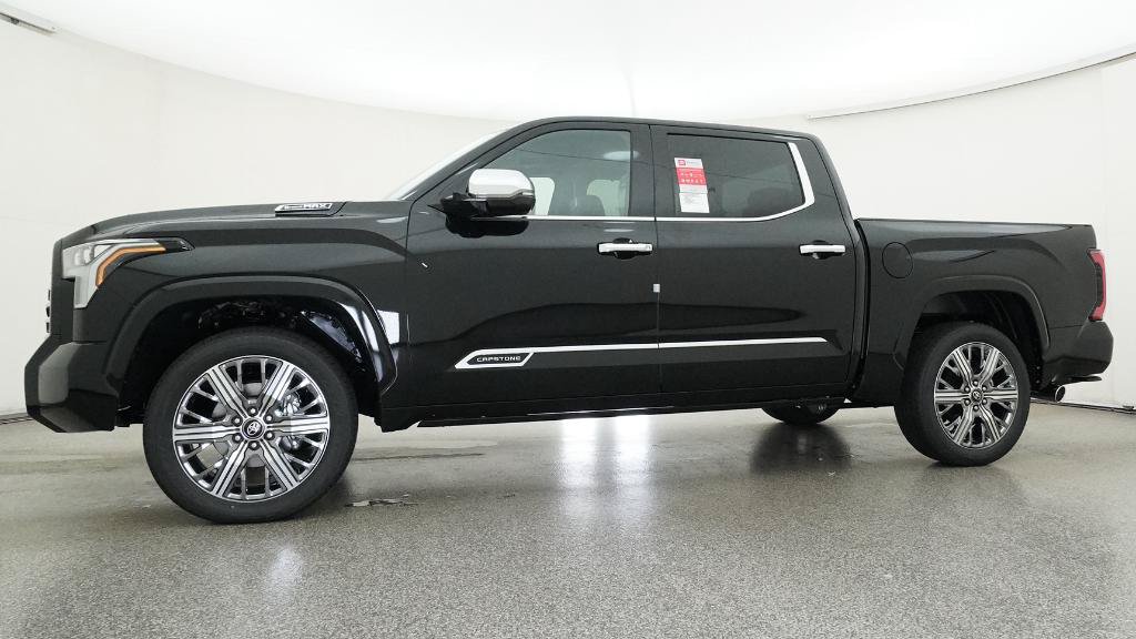 Certified 2026 Toyota Tundra Capstone AWD/4WD image 46
