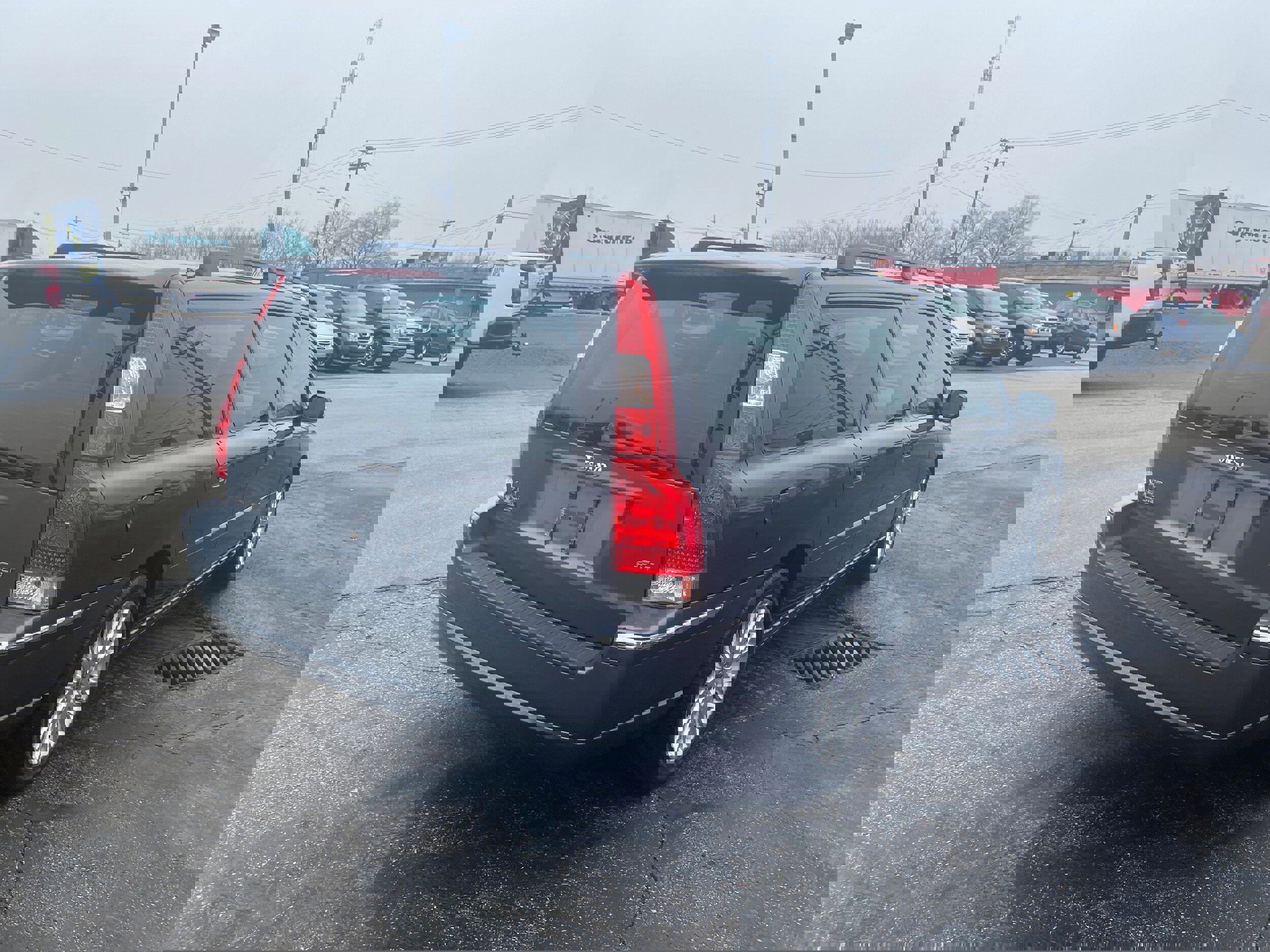 Used 2007 Volvo V70 2.5T image 5